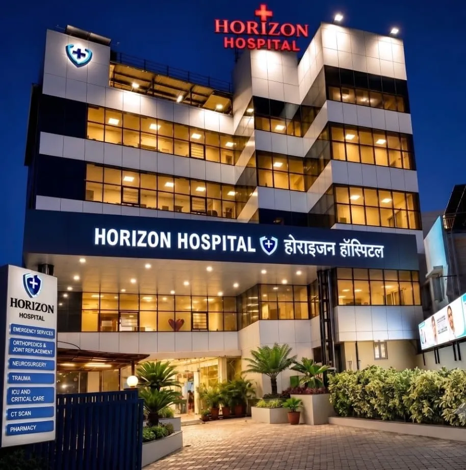 Horizon Heart and Vascular Institute exterior