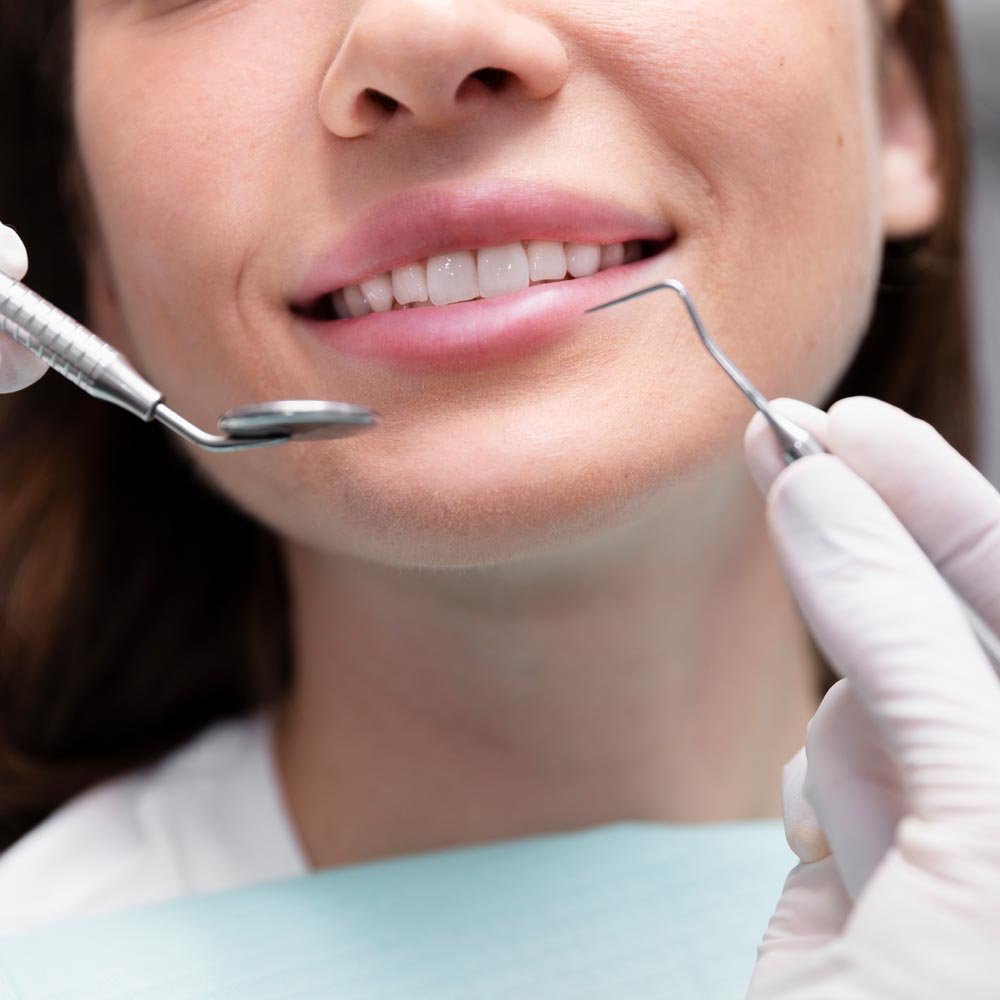 Dental care consultation