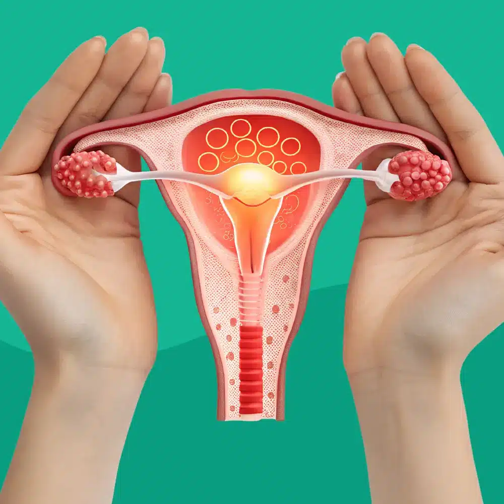 Fertility specialist consultation